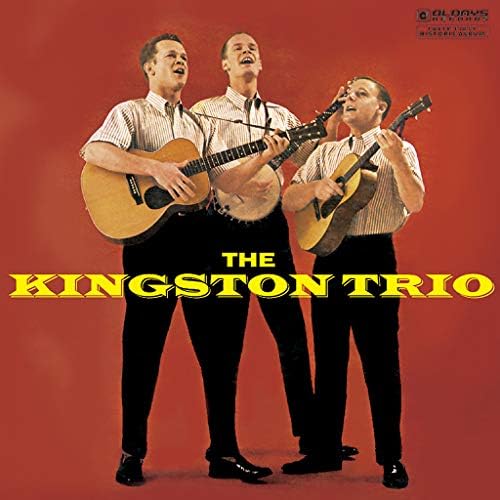 Kingston Trio Kingston Trio Japan Music CD