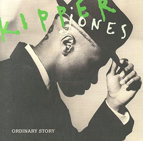 Kipper Jones Ordinary Story (Limited Edition) Japan Music CD