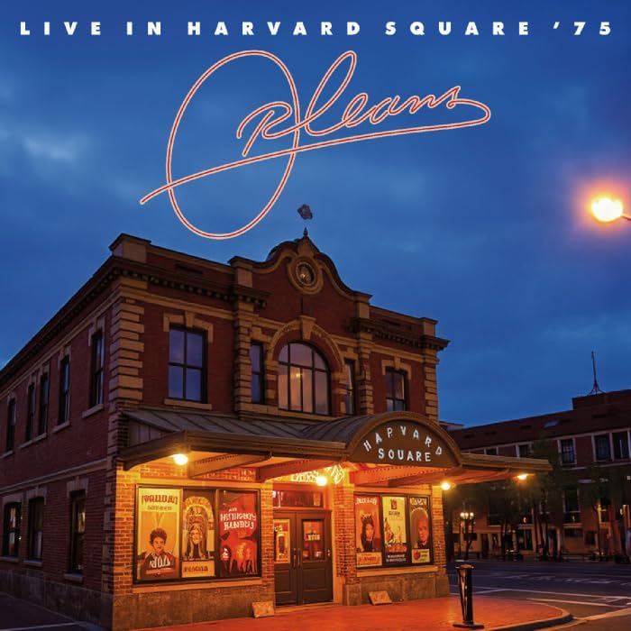 Orleans Live in Harvard Square '75 Japan Music CD