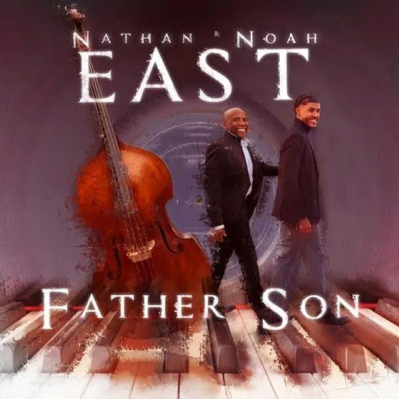 Nathan East, Noah Ea FATHER SON Japan Music CD