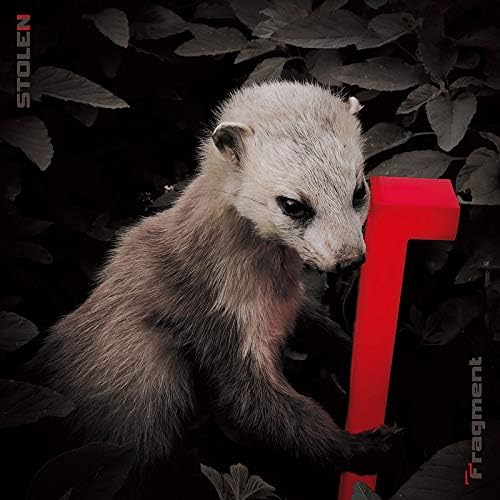 STOLEN Fragment (Normal Edition) Japan Music CD