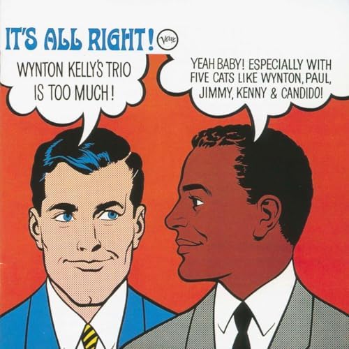 Wynton Kelly, Wynton It's All Right +1 (Limited Edition) (UHQCD) Japan Music CD