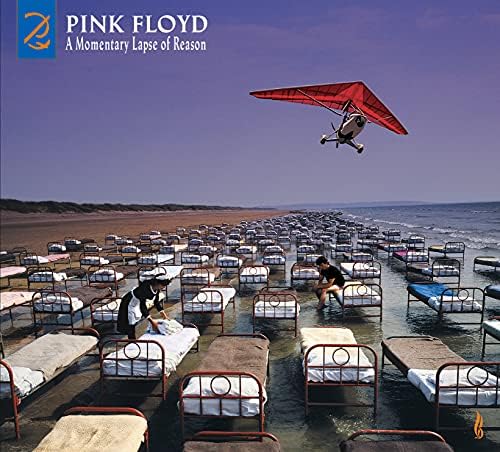 Pink Floyd A Momentary Lapse Of Reason (Remixed & Updated) (Normal Edition) CD