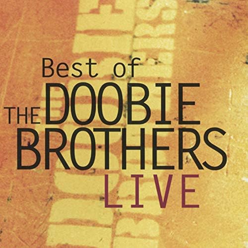 The Doobie Brothers Best of Live Japan Music CD