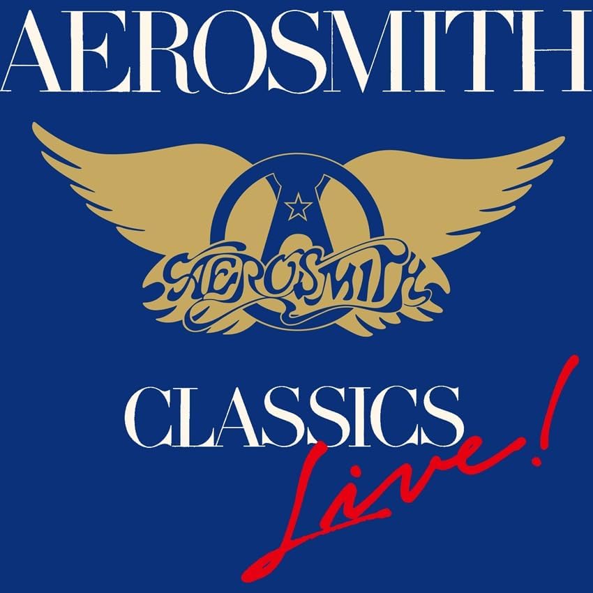 Aerosmith Live Classics (Limited Edition) (SHM-CD) Japan Music CD