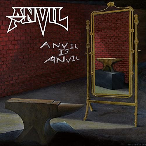 anvil Anvil Is Anvil Japan Music CD