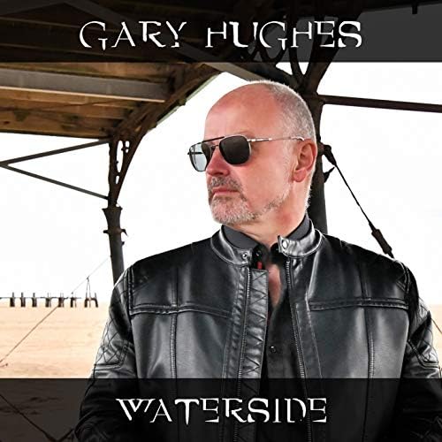 Gary Hughes waterside Japan Music CD