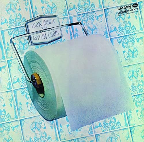 Leon Russell, Marc Benno Look Inside The Asylum Choir +9 (Limited Edition) [UHQCD/MQA] Japan Music CD