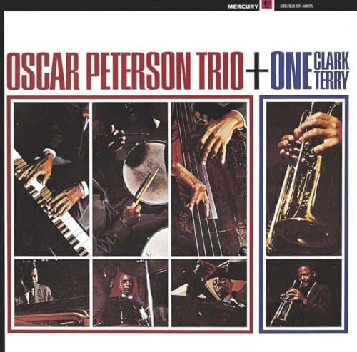 Oscar Peterson, Oscar Peterson Trio Oscar Peterson Trio Plus One (UHQCD) Japan