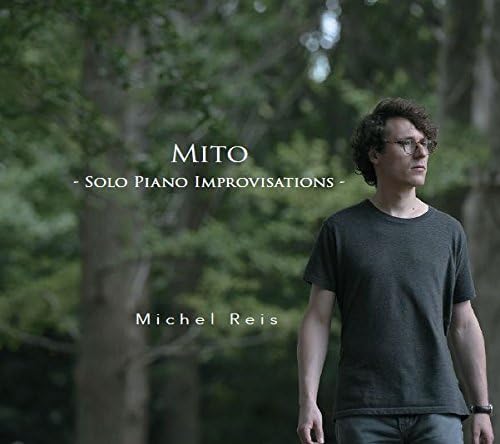 Michelle Reiss Mito - Solo Piano Improvisations - Japan Music CD