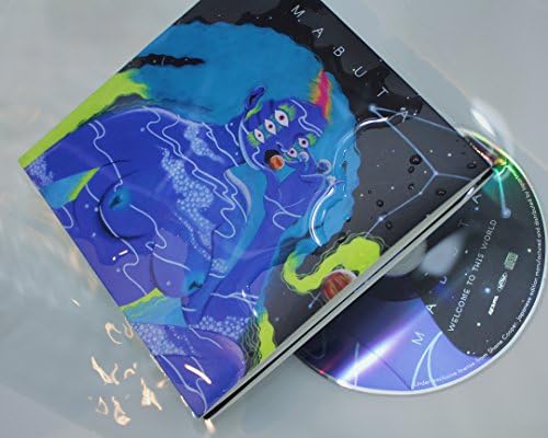 Mabuta Welcome To This World Japan Music CD