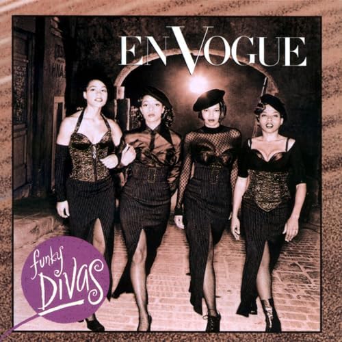 Anne Borg Funky Divas Japan Music CD