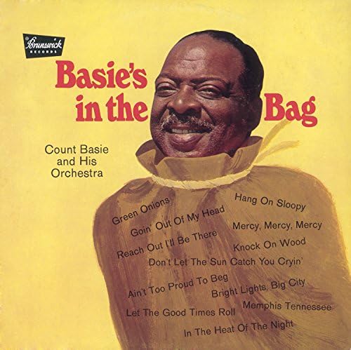 Count Basie & His Orchestra Basies in the Bag [200 Jazz Masterpieces] Japan Music CD