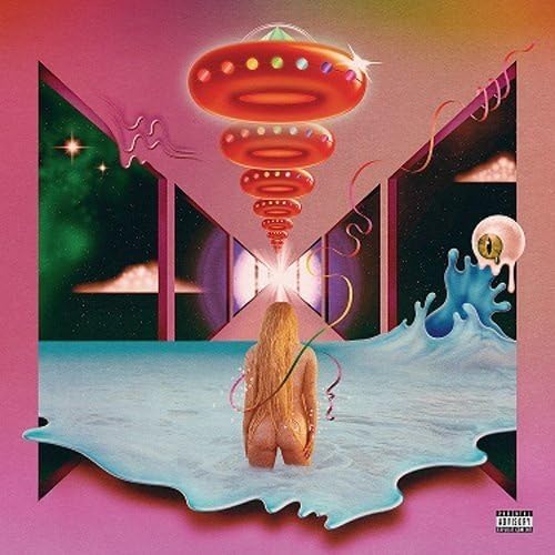 Kesha rainbow Japan Music CD