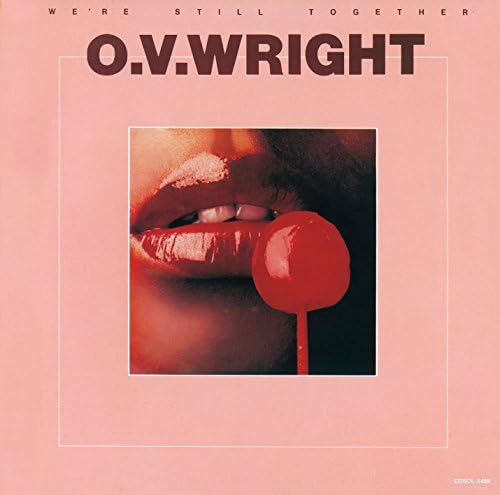 O.V. Light We're Still Together (Original Japanese project, latest mastering, wi