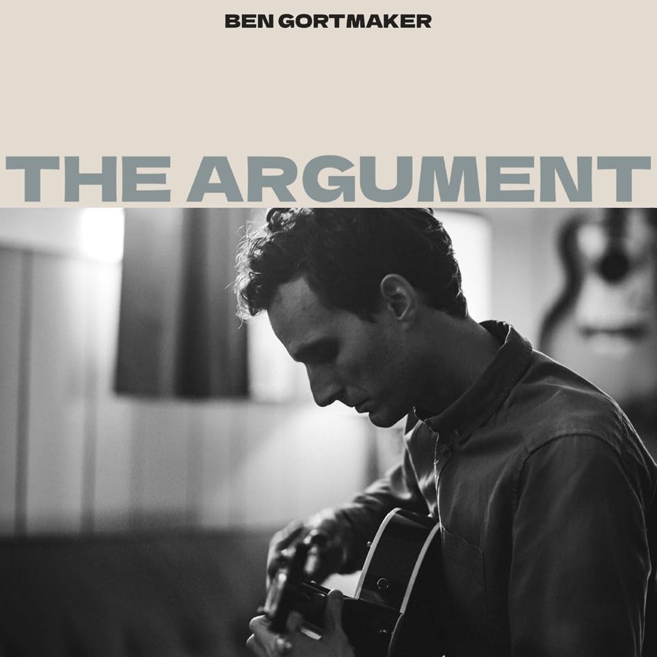 ben goatmaker The Argument Japan Music CD