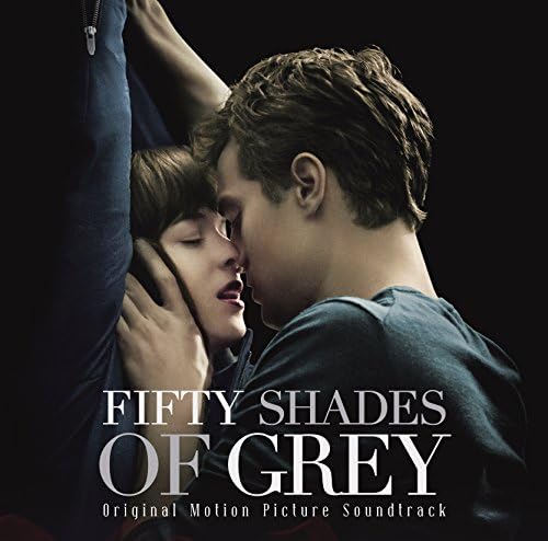 Fifty Shades of Gray Soundtrack Japan Music CD