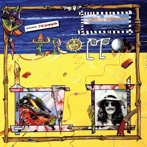 George Harrison Gone Troppo (Limited Edition) (SHM-CD) Japan Music CD