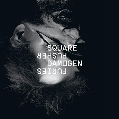 square pusher Damogen Furies [Bonus Track] (BRC461) Japan Music CD