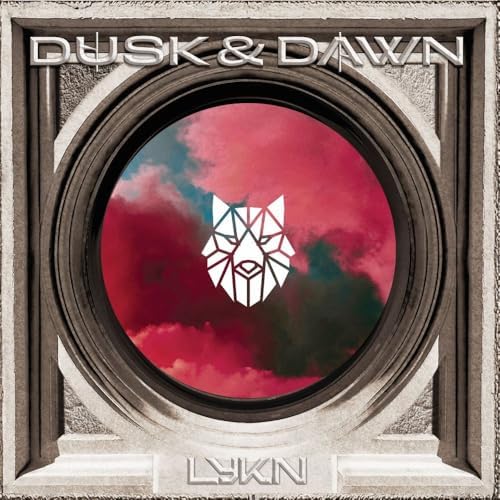 LYKN DUSK & DAWN [Deluxe Edition] (CD+BD) Japan CD 7-inch size paper jacket