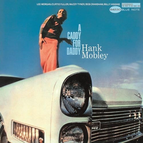 Hank Mobley A Caddy for Daddy (Limited Edition) (UHQCD) Japan Music CD