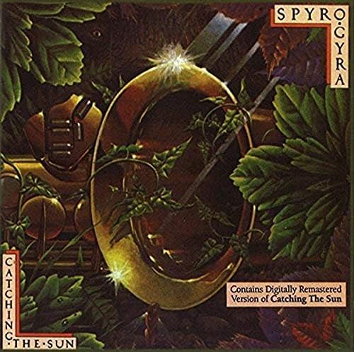 Spyro Gyra Catching the Sun (Limited Edition) Japan Music CD