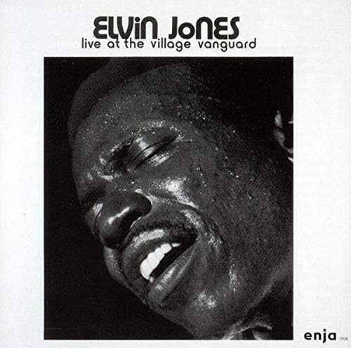 Elvin Jones Live at The Village Vanguard Japan Music CD