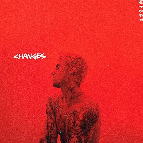 Justin Bieber Changes (Normal Edition) Japan Music CD
