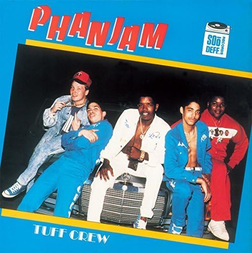Tough Crew & Crown Rulers PHANJAM +2 (Japanese original plan board, commentary,