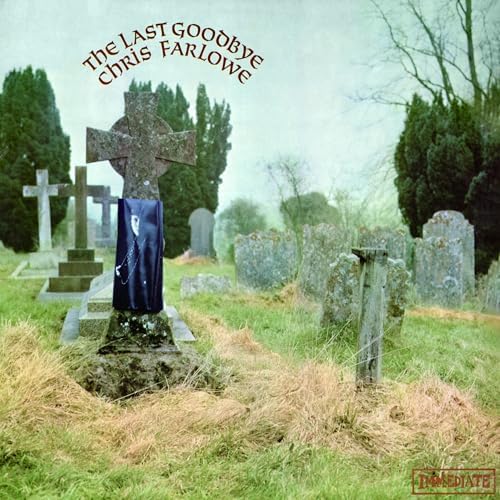 Chris Farlowe The Last Goodbye + 11 [Immediate 60th Anniversary Edition] Japan