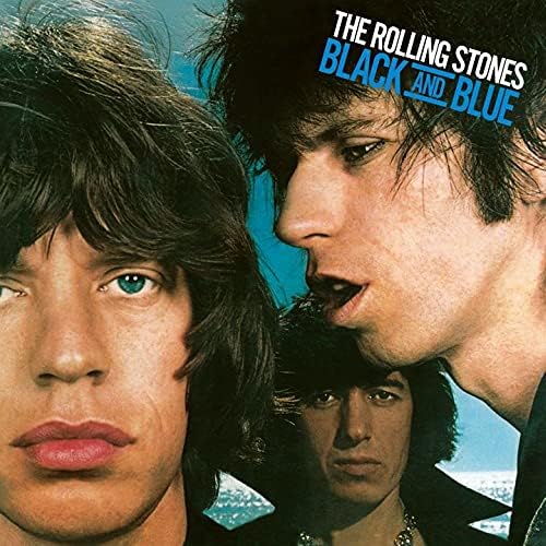 The Rolling Stones Black and Blue (SHM-CD) Japan Music CD