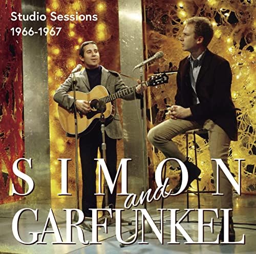 Simon & Garfunkel STUDIO SESSIONS 1966-1967 Japan Music CD