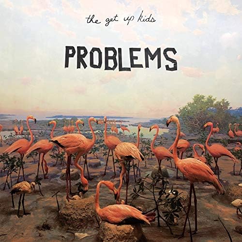 get up kids Problems Japan Music CD