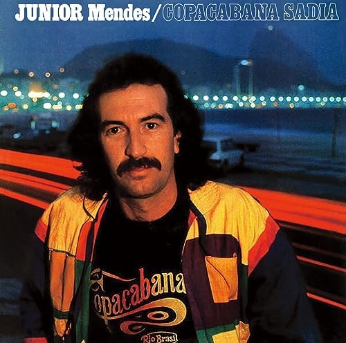 Junior Mendes Copacana Sadia Japan Music CD