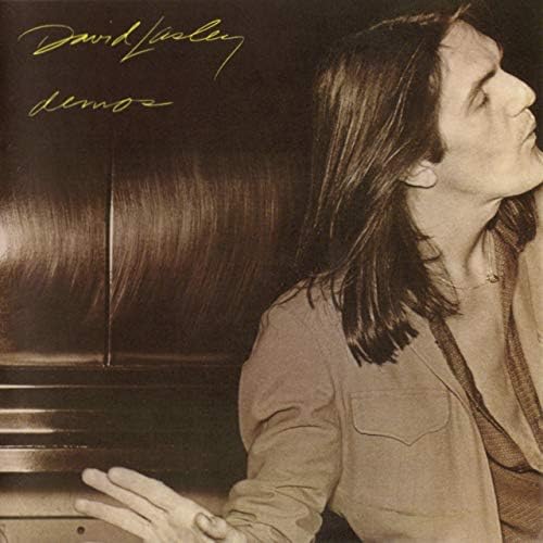 David Lasley DEMOS Japan Music CD