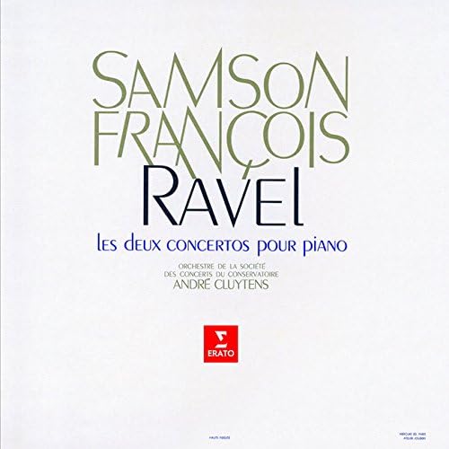 Fran?ois (Sanson) Ravel: Piano Concerto Piano Concerto for Left Hand Japan Music