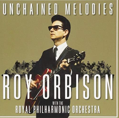 Roy Orbison unchained melodies Japan Music CD