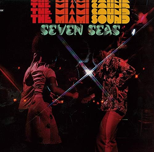 seven seas The Miami Sound [World's First CD/Domestic Press/CDSOL-46616] Japan M