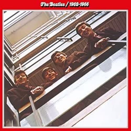 the beatles The Beatles 1962-1966 2023 Edition (Regular Edition) (2SHM-CD) Japan Music CD