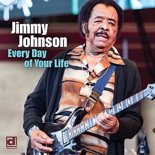 Jimmy Johnson Every Day of Your Life Japan Music CD