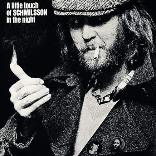 Nilsson A Little Touch of Schmilsson in the Night Japan Music CD