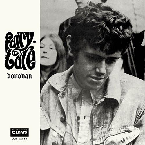 Donovan Fairy Tail Japan Music CD