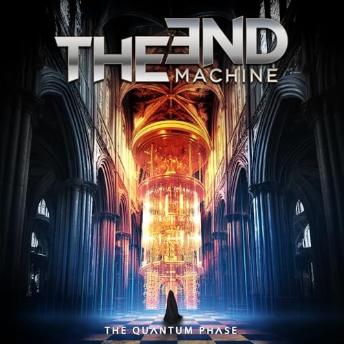 The End Machine The Quantum Phase Japan Music CD Bonus Track