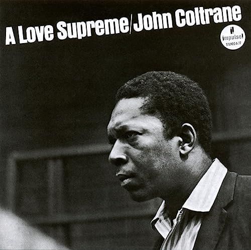 John Coltrane Supreme Love [Limited Edition] (SHM-SUPER AUDIO CD) Japan Music CD