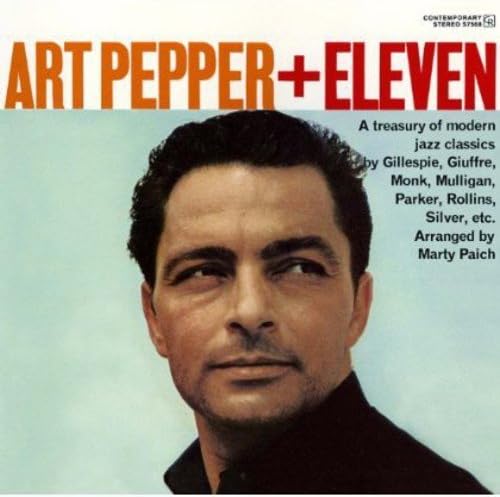 Art Pepper Art Pepper Plus Eleven +3 (Limited Edition) (SHM-CD) Japan Music CD