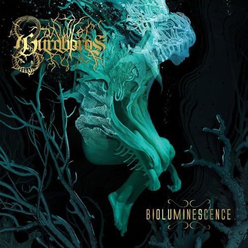 Dawn of Ouroboros bioluminescence Japan Music CD