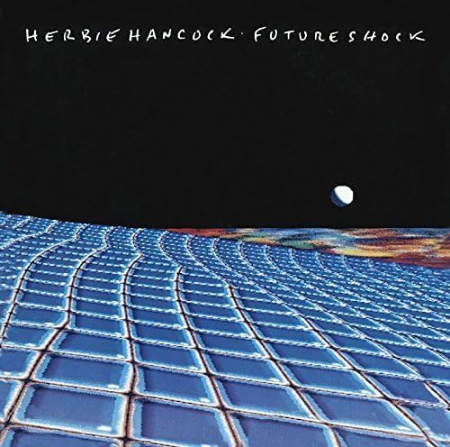 Herbie Hancock Future Shock (Limited Edition) Japan Music CD