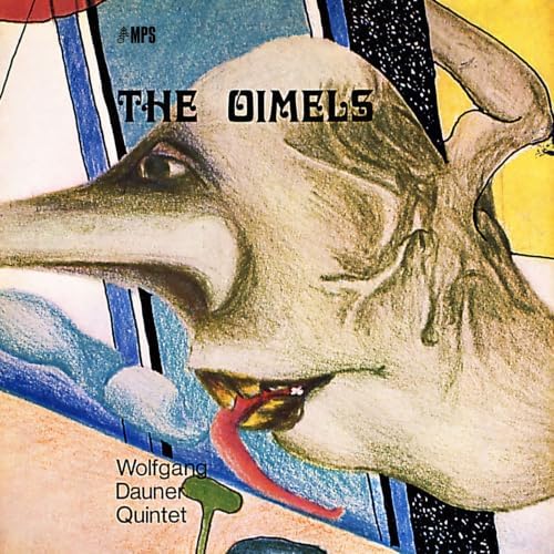 Wolfgang Downer The Eumers [Jazz Frontline] Japan Music CD