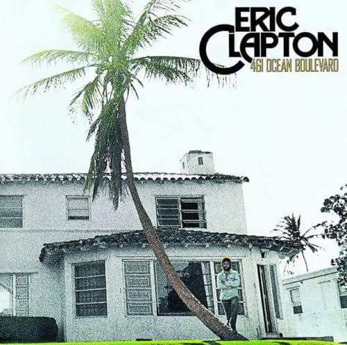 eric clapton 461 Ocean Boulevard (Limited Edition) (SHM-CD) Japan Music CD