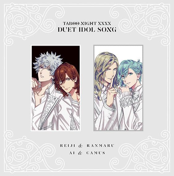 Uta no Prince-sama the Movie TABOO NIGHT XXXX Duet Idol Song [Regular Edition]